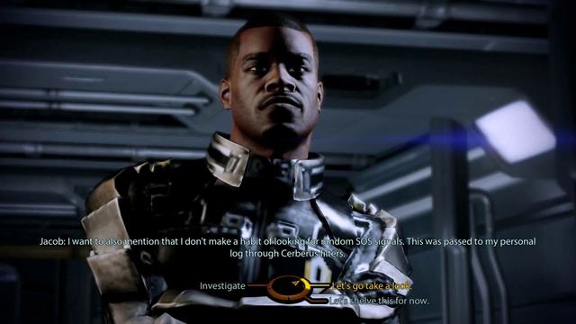 Mass Effect 2 - Merador Adept - Gameplay 19 смотреть онлайн