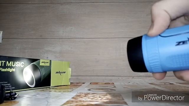 Обзор беспроводной колонки Zealot S1 с Aliexpress,Overview Of The Zealot S1 Wireless Speaker