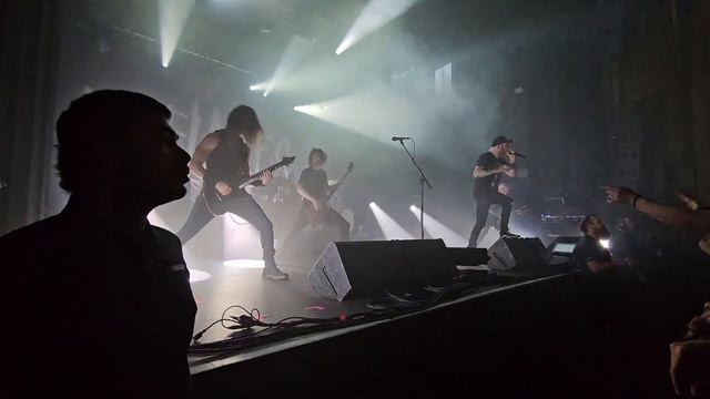 In Flames LIVE @ Enmore Theatre, Sydney (FULL SET), 17 February 2024 смотреть онлайн