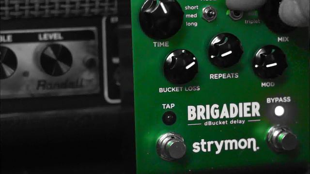 Strymon Brigadier смотреть онлайн
