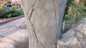 ☝️Научу работать в технике  Арт бетон. Обзор робот за два года.Всё очень подробно на моем канале.