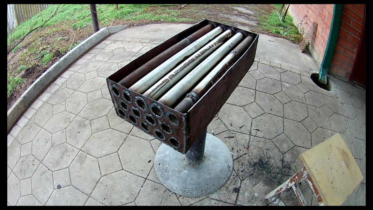 Гараж. Печурга Гудвин. смотреть онлайн