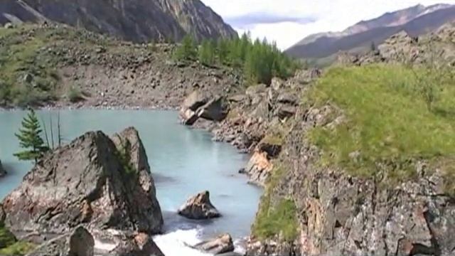 Алтай 2009 Сказка "Красавицы" смотреть онлайн
