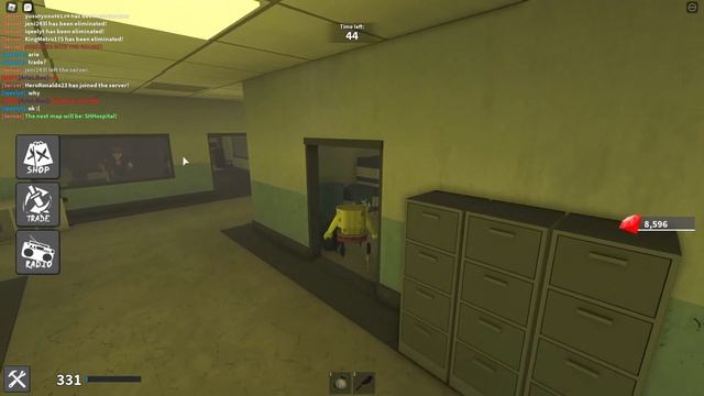 Насколько имбовым можно стать с R6 Revolver + CustomBeam | Roblox K.A.T смотреть онлайн