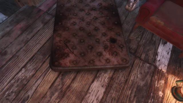 •Утренний дроч вместо завтрака в FALLOUT IV #HARDMODE•