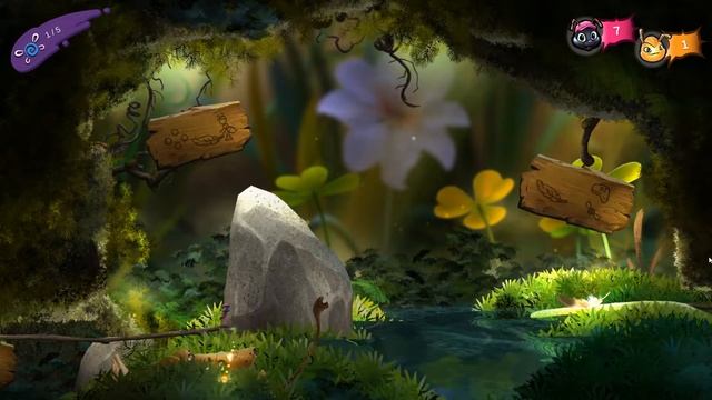 Mari and Bayu - The Road Home Gameplay No Commentary смотреть онлайн