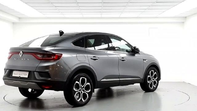 2023 Renault Arkana Techno TCE 140 Auto 5DR Auto RefId: 394606 смотреть онлайн