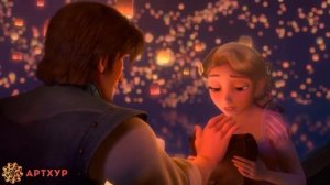 Рапунцель. Æрмæст ды. Иронау. На осетинском языке