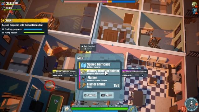 10 Miles to Safety Early Access Review смотреть онлайн