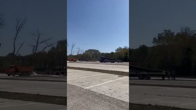 Автомобильная дорога от Кипарисового озера дошла до ЖК Холидей Хаус Сукко смотреть онлайн