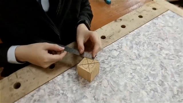 Инкрустация (inlay work) смотреть онлайн