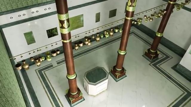 What’s Inside Kaaba ? Open your eyes ! See the Truth ! Dont Miss... смотреть онлайн