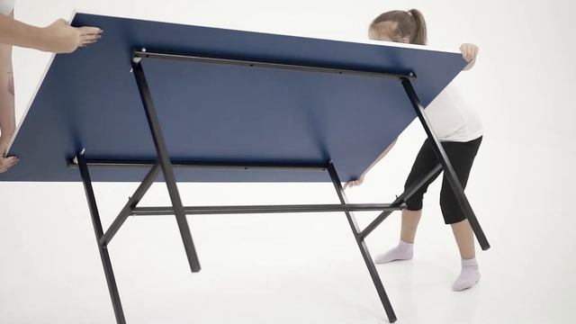 Теннисный стол ProFit “Kids” смотреть онлайн