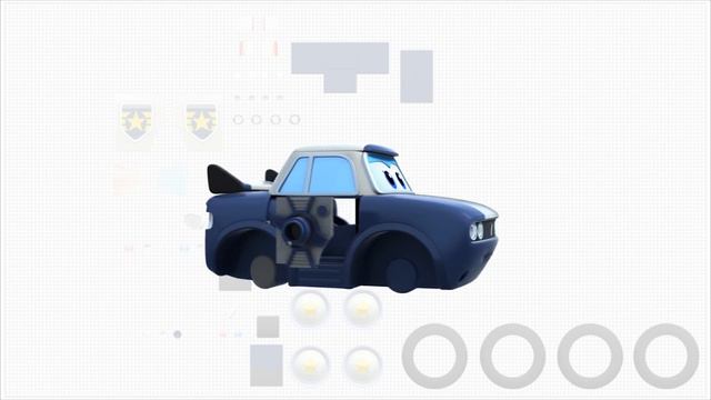 SuperWings Kim Assemble toy | 3D Assembly Toy | Video for Kids смотреть онлайн