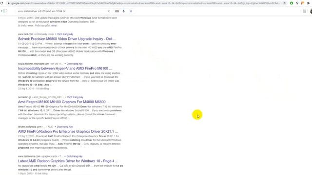 Lỗi cài driver m6100 firepro amd laptop смотреть онлайн