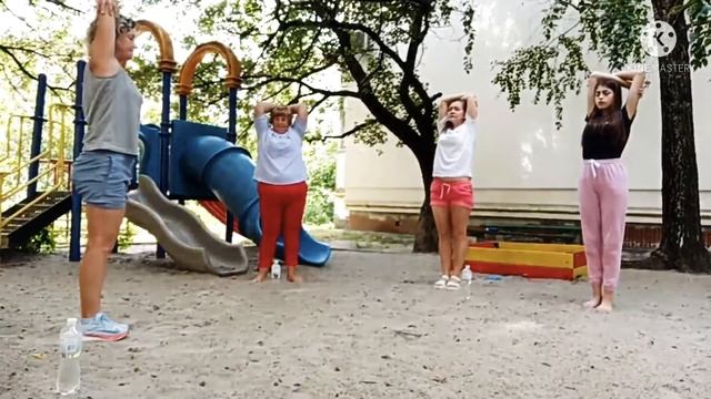Разминка/суставная гимнастика/растяжка за 8 минут + 2 СУПЕР эффективных упражнения | всё ТЕЛО ✓ смотреть онлайн