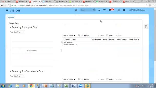Oracle Fusion Technical Training RTL Technologies 8885589062 смотреть онлайн