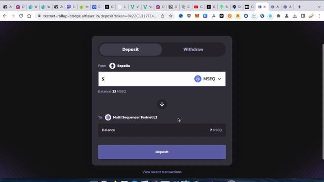 Тестнет AltLayer, 1 фаза смотреть онлайн