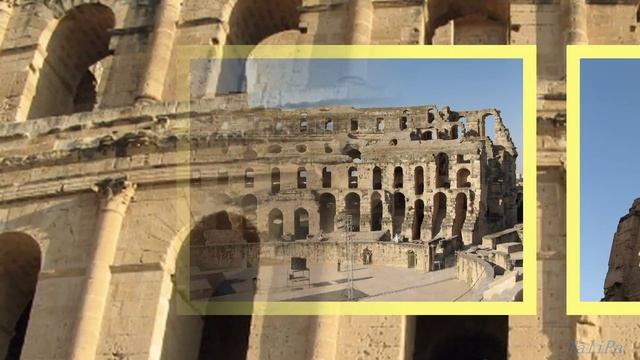 Стили в ProShow Producer - Тунис, музыка ДиДюЛя "Русская" смотреть онлайн