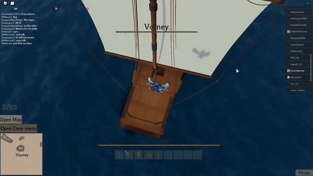 Grinding the Galleon before they make it harder | Turbulent Seas Roblox w/ Jake смотреть онлайн