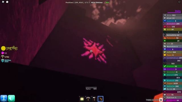 Getting The SUPER DEITY RANK In Azure Mines + All Base Upgrades! (Roblox) смотреть онлайн