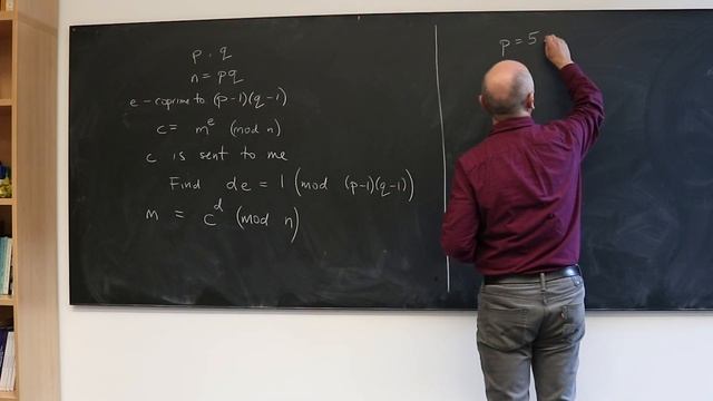 How does RSA Cryptography work? смотреть онлайн