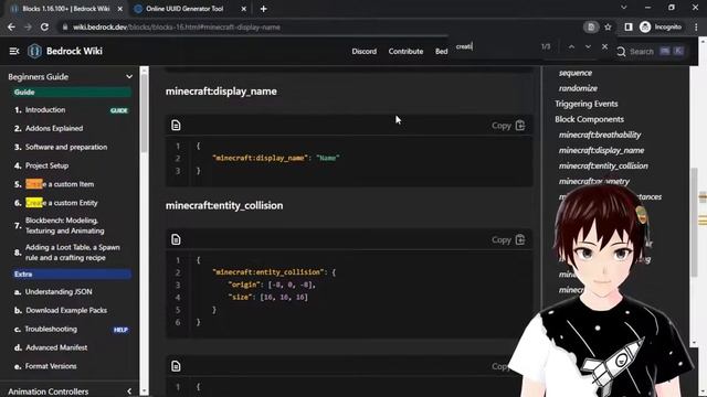 [Addon Tutorial: Blocks] Creating Custom Blocks With Model смотреть онлайн