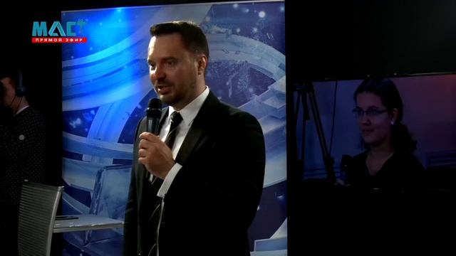 Мастер-класс «Аудитория в медиапространстве. Методы воздействия» смотреть онлайн
