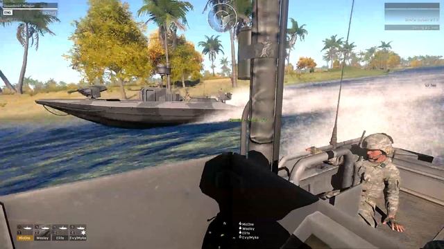 Act of Valor (ARMA 3 Realism Gameplay) смотреть онлайн