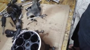 Компрессор кондиционера KIA RIO2