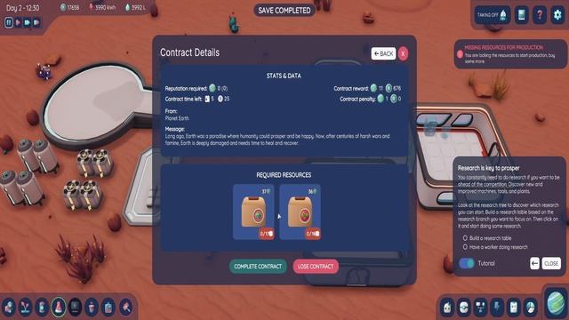 I'm growing fruit on mars!!!! - Roboplant смотреть онлайн