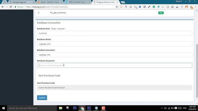 How to make SEO Tool Website I FREE I How to Stepup AtoZ SEO Tool Website I Hindi 2020 смотреть онлайн