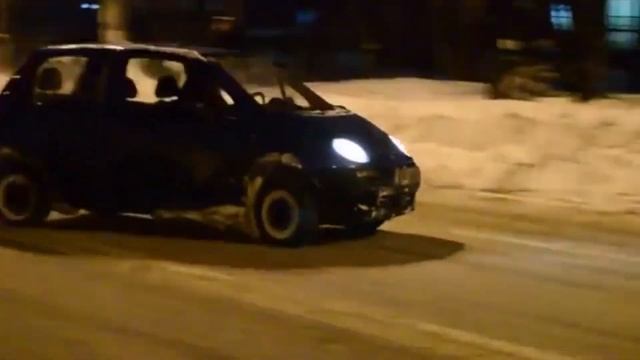 Enjoy electric. With the all-new EQC x The Weeknd “Blinding Lights” (Matiz) parodia. смотреть онлайн