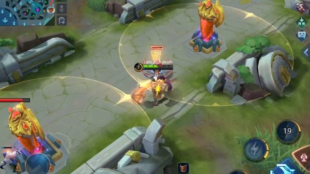 Прохождение игры //Mobile Legend Bang Bang\\ смотреть онлайн