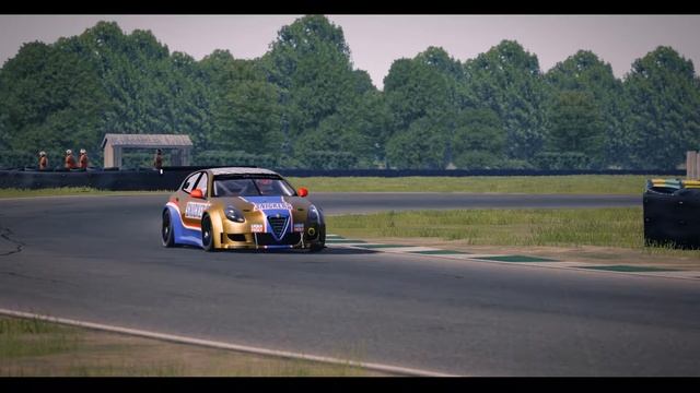 TCR UK - Анонс шестого этапа на трассе Croft смотреть онлайн