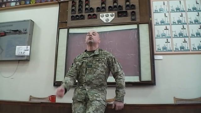 Судья-снайпер Александр Мамалуй - мы были уверенны, что нам предстоит лобовой штурм Донецка... смотреть онлайн