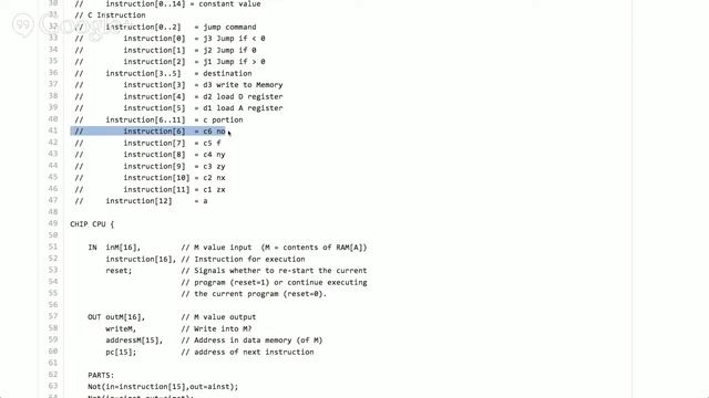 Nand2Tetris - Week 5 смотреть онлайн