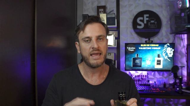 O REI CHEGOU | Perfume BLEU DE VIEGAS da VALENTINO VIEGAS Contratipo do BLEU DE CHANEL