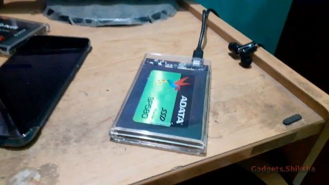 Unboxing | Orico SSD Enclosure with Type-C Connection | External-Storage Case смотреть онлайн