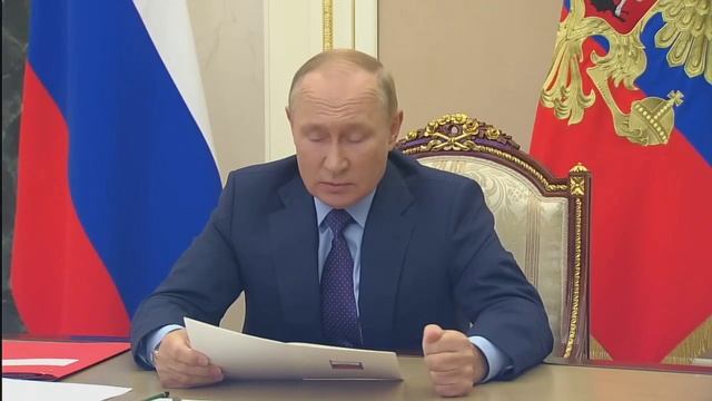 Путин рассказал, как Запад наглым образом обманывает Россию смотреть онлайн