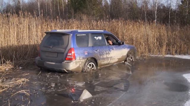 преодолевание ледовой преграды смотреть онлайн