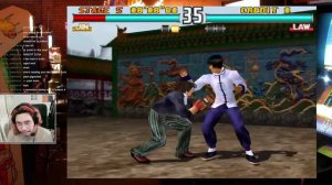 TEKKEN 3 was a masterpiece