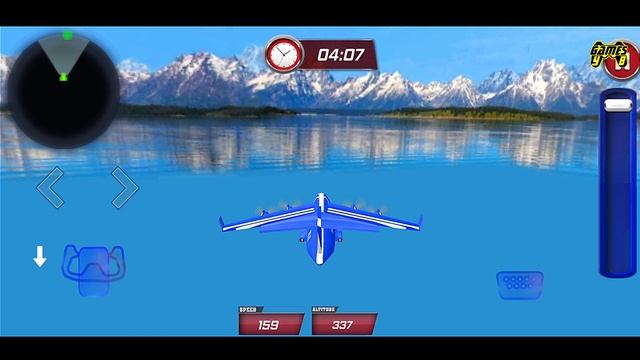 US Police Limo Transport: Plane Transporter Game - Android Gameplay FHD смотреть онлайн