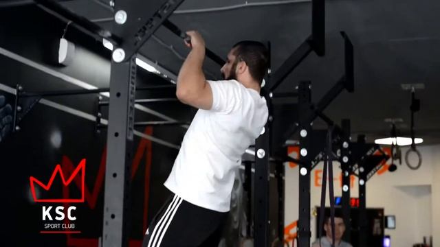 ТРЕНИРОВКА С ПАВЛОМ БАБИЧЕМ смотреть онлайн