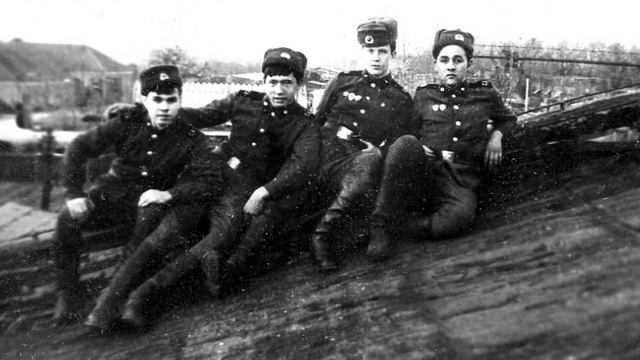 КОГДА МНЕ БЫЛО 20 ЛЕТ... (1) смотреть онлайн