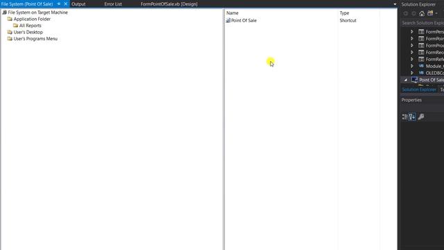 Visual Studio 2017 How to Create Setup Project (exe file) with Crystal Reports and Access Database смотреть онлайн