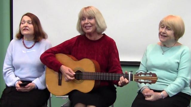 Виват. Осiннiй день березами почавсь -Лина Костенко, Ольга Богомолец смотреть онлайн