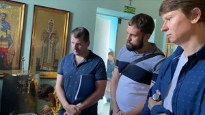 ВЛОГ #42 АРТ ГРУППА ЛАРГО|ПРАЗДНИК ПРЕОБРАЖЕНИЕ ГОСПОДНЕ|ХРАМ СЕРАФИМА САРОВСКОГО|ЭНЭМ|VLOG 2020