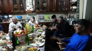 Зурна и карш гидатлинский