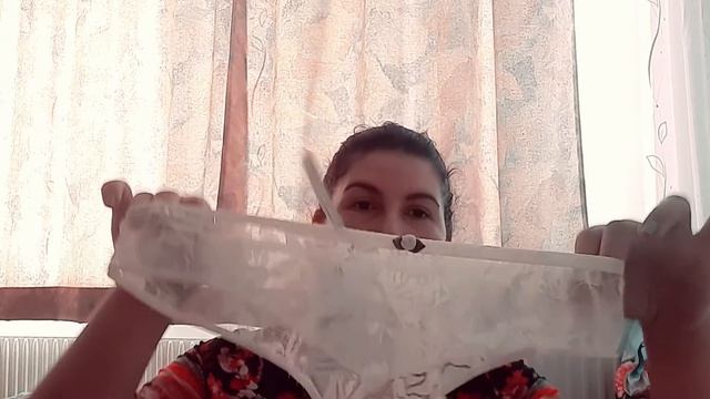 распаковка белья от TEZENIS underwear ?? смотреть онлайн